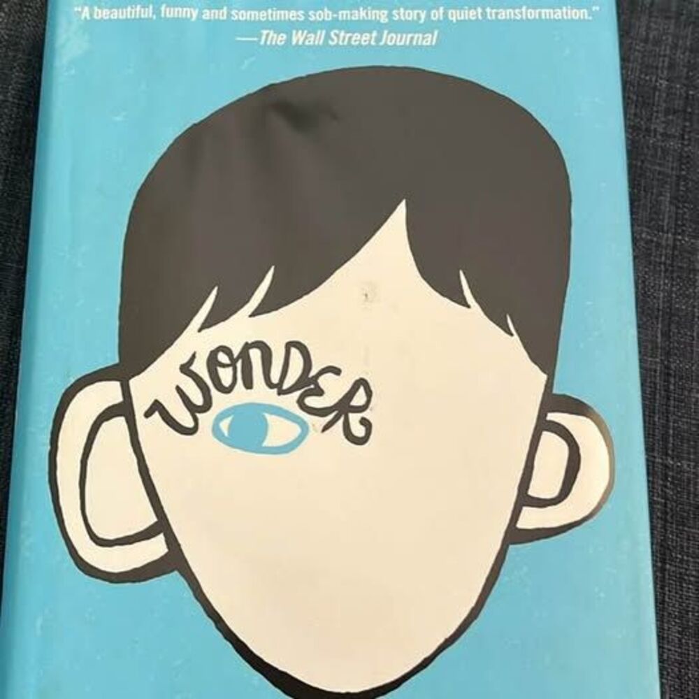 Wonder by R.J. Palacio